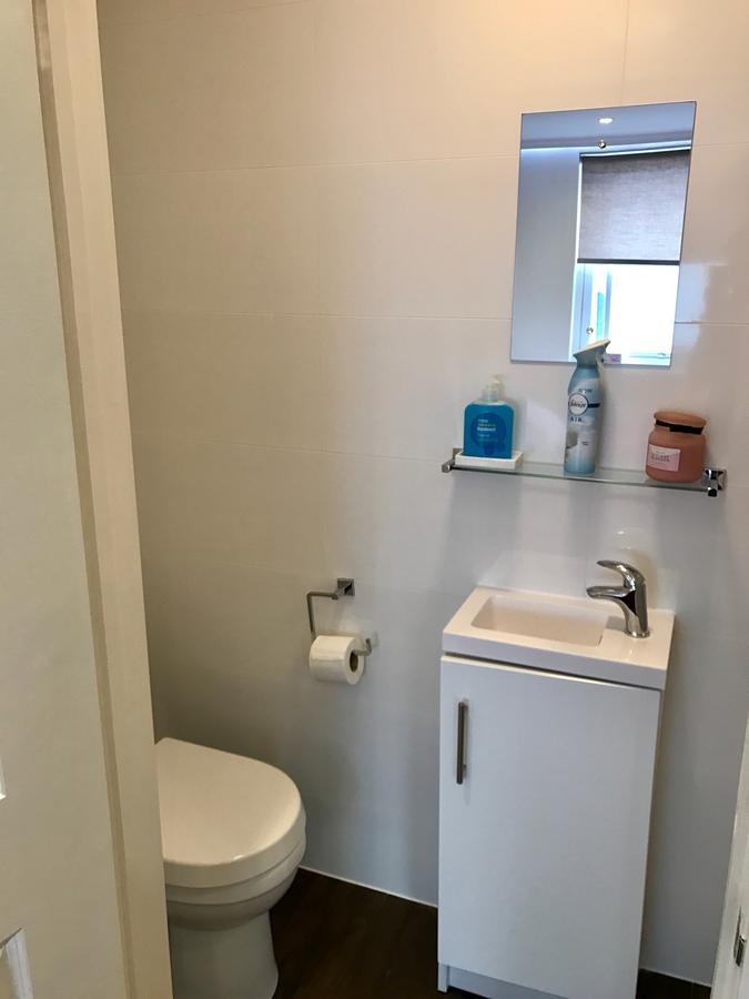Islington Serviced Rooms Londra Exterior foto