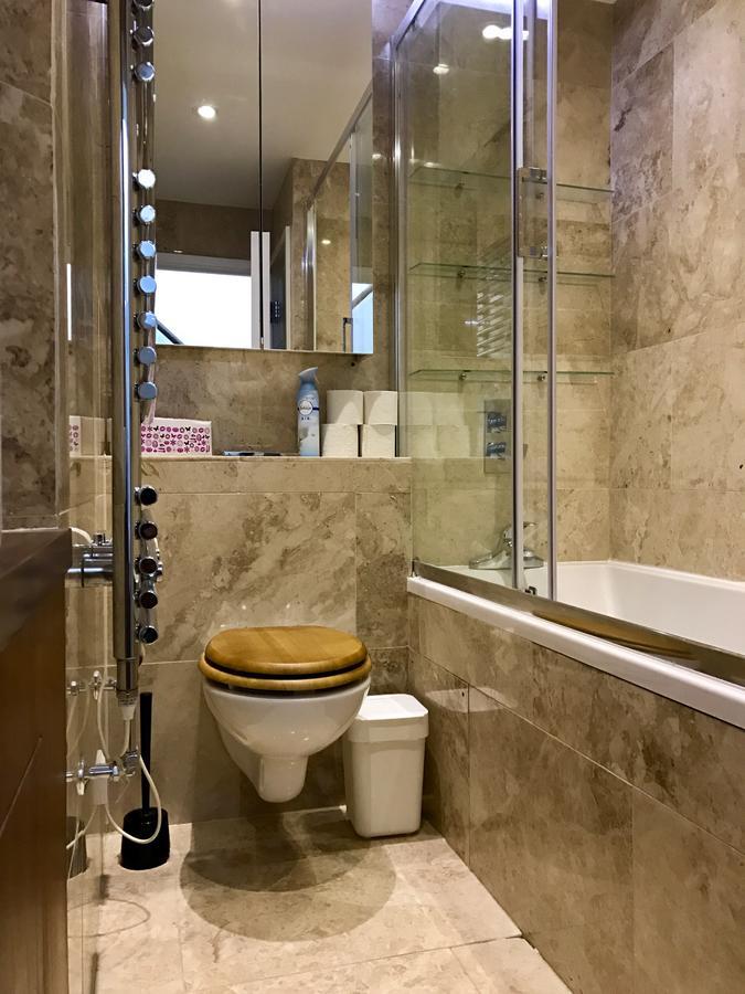 Islington Serviced Rooms Londra Exterior foto