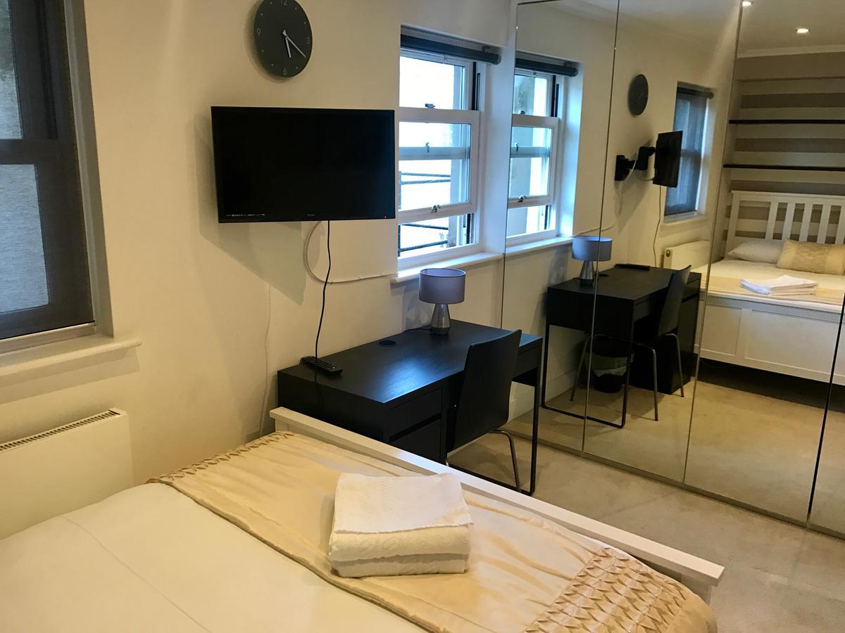 Islington Serviced Rooms Londra Exterior foto