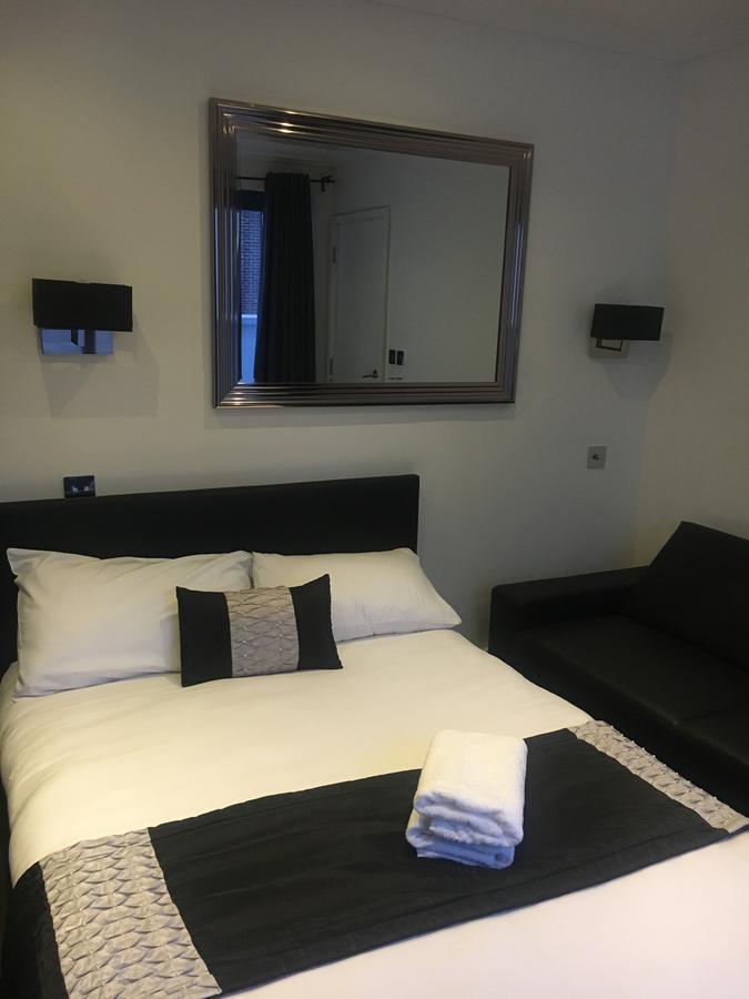 Islington Serviced Rooms Londra Exterior foto