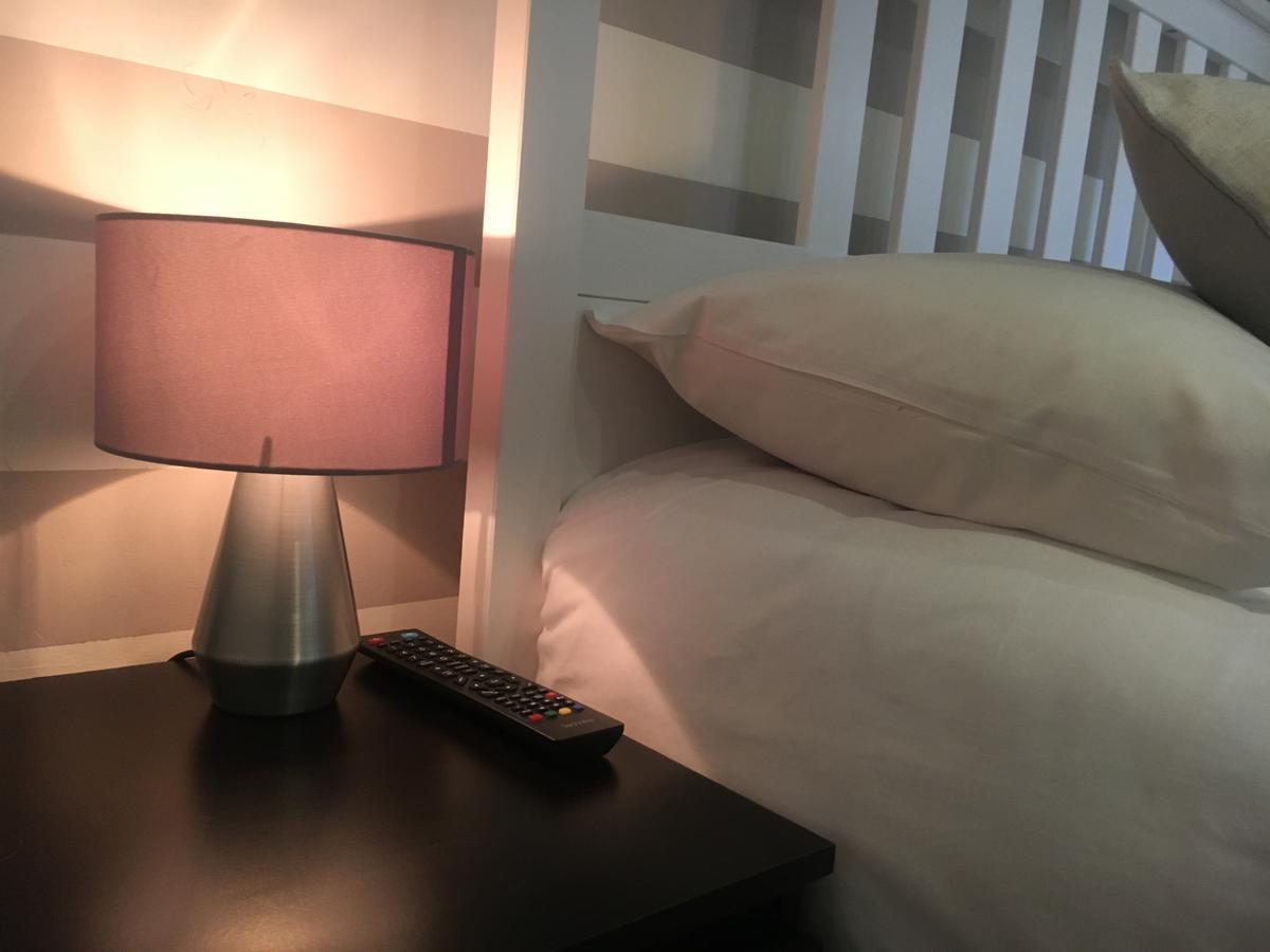 Islington Serviced Rooms Londra Exterior foto