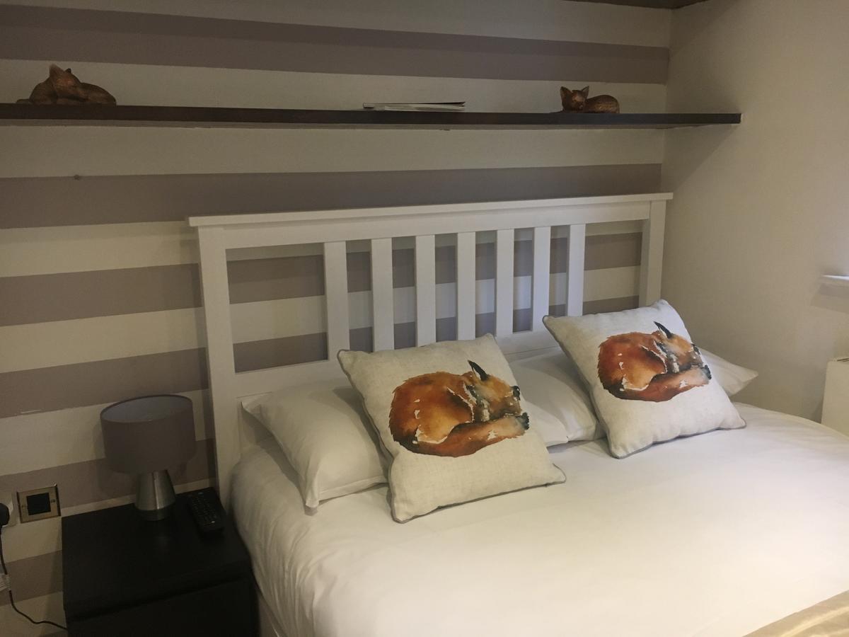 Islington Serviced Rooms Londra Exterior foto