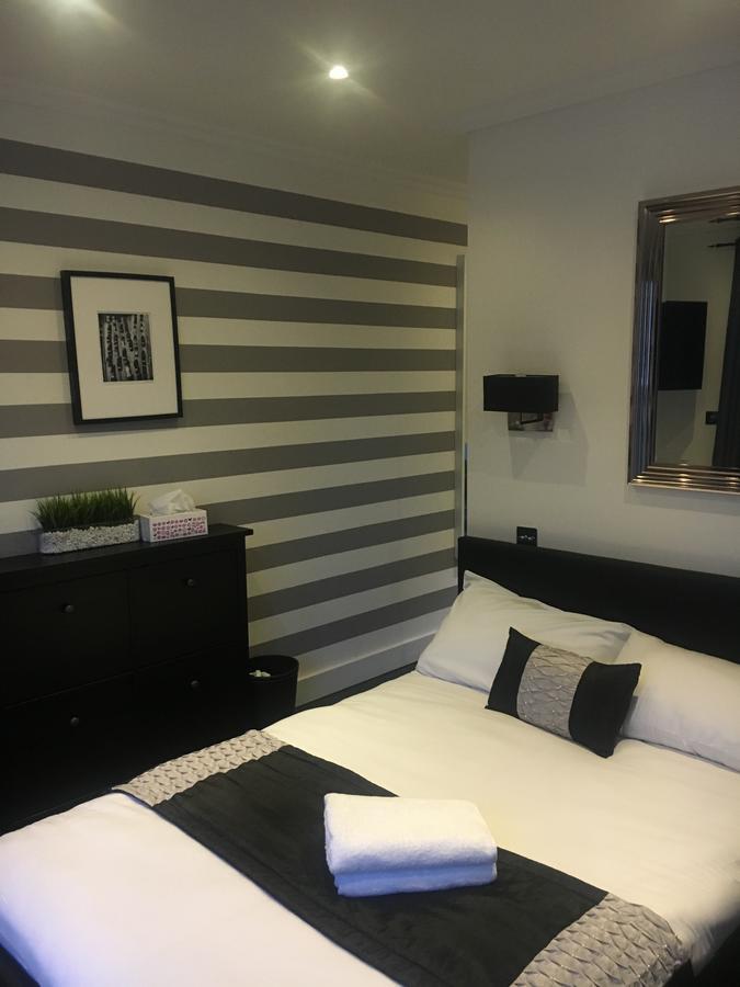Islington Serviced Rooms Londra Exterior foto