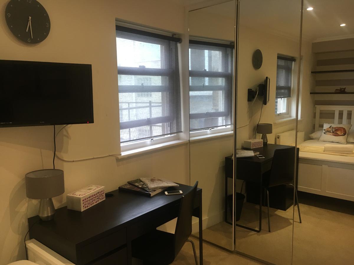 Islington Serviced Rooms Londra Exterior foto