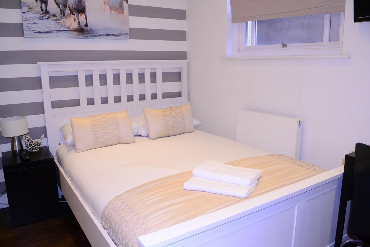 Islington Serviced Rooms Londra Exterior foto