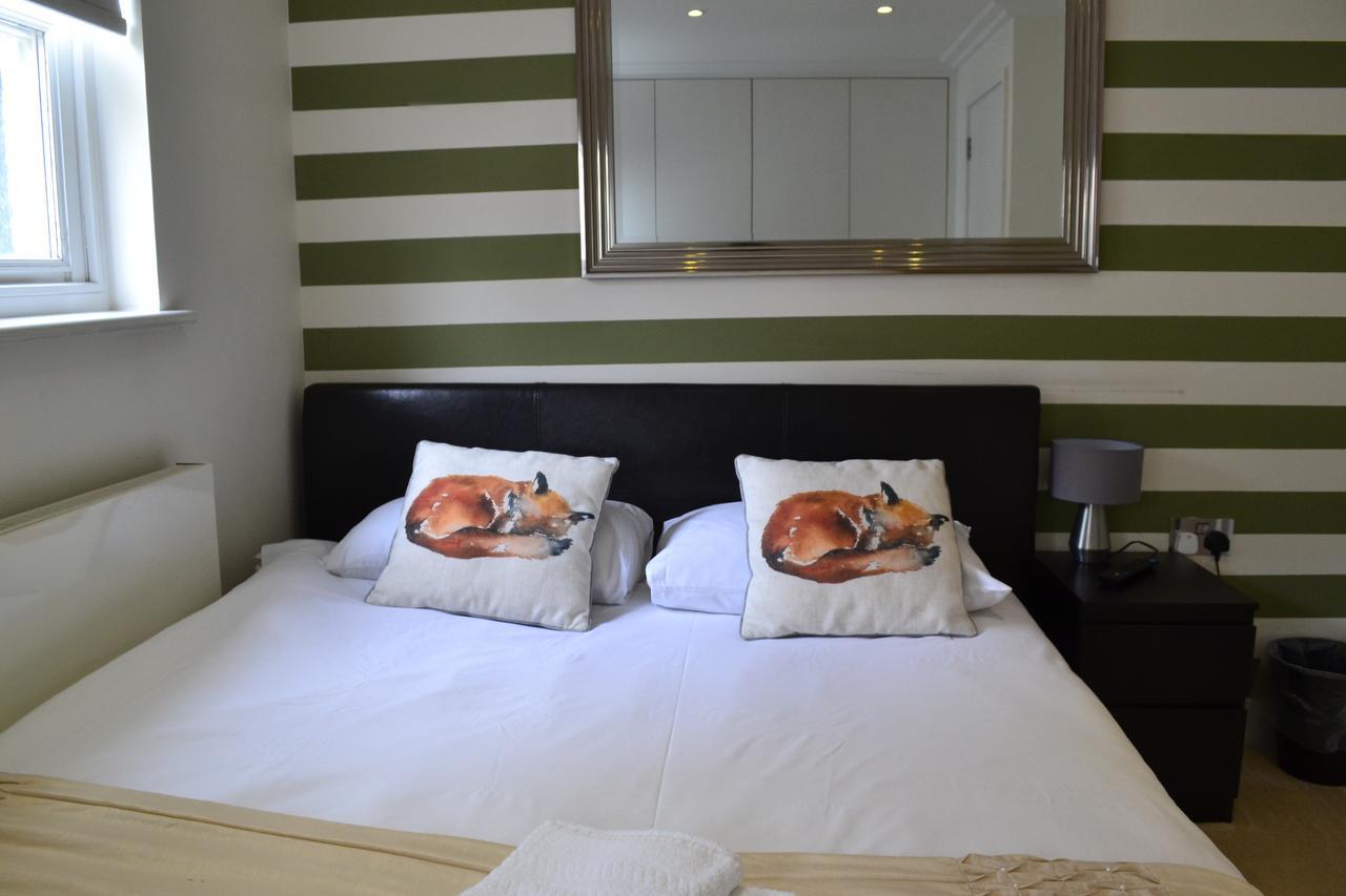 Islington Serviced Rooms Londra Exterior foto