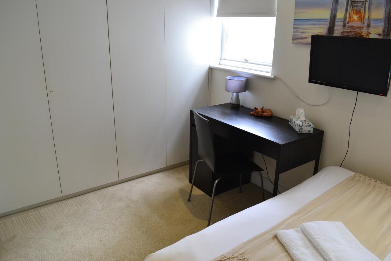 Islington Serviced Rooms Londra Exterior foto