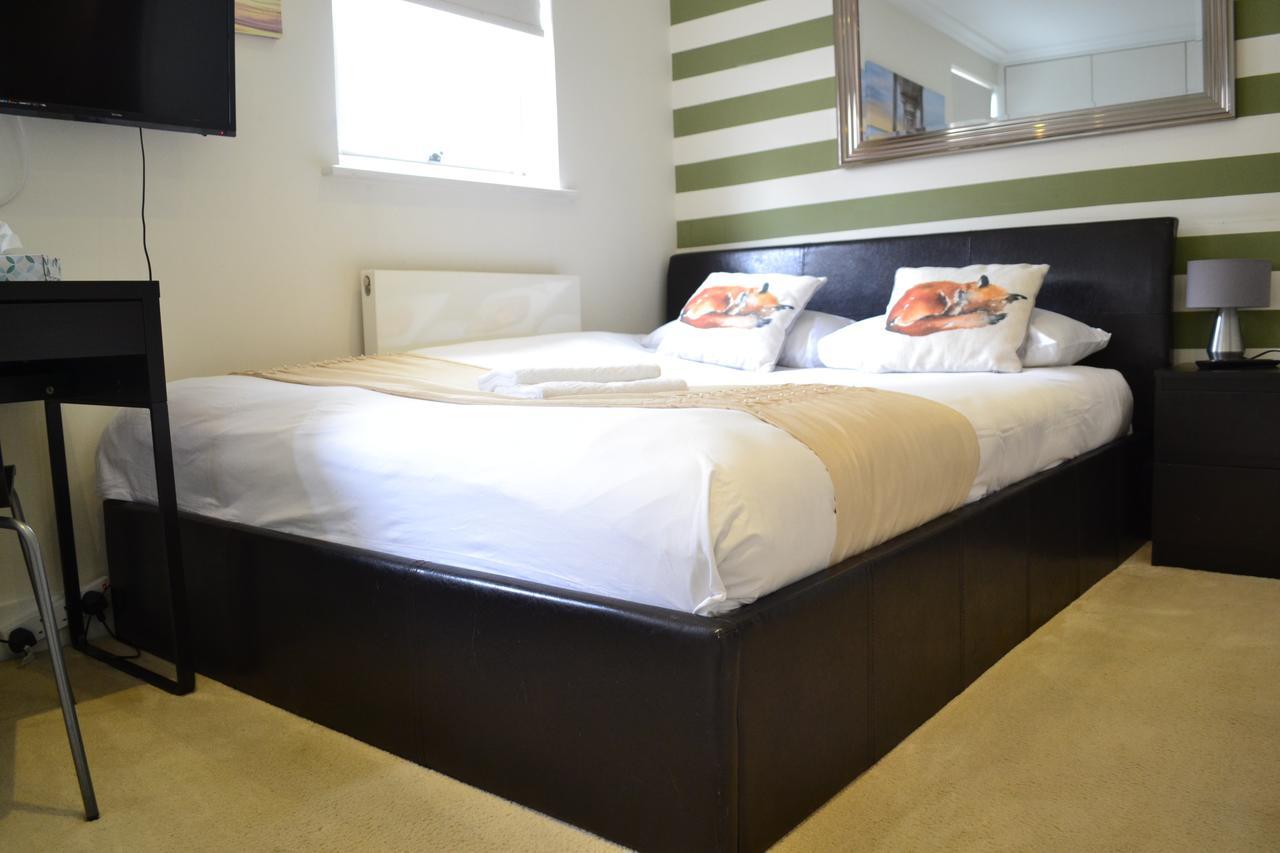 Islington Serviced Rooms Londra Exterior foto