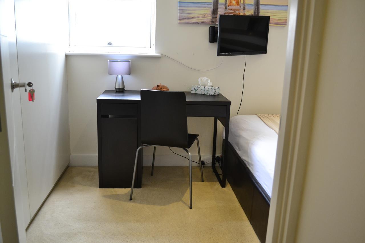 Islington Serviced Rooms Londra Exterior foto