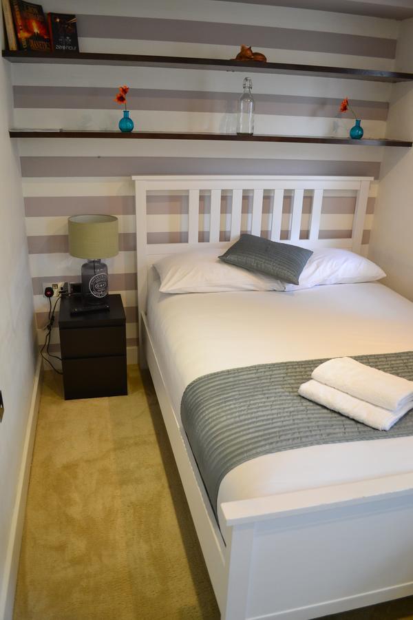 Islington Serviced Rooms Londra Exterior foto