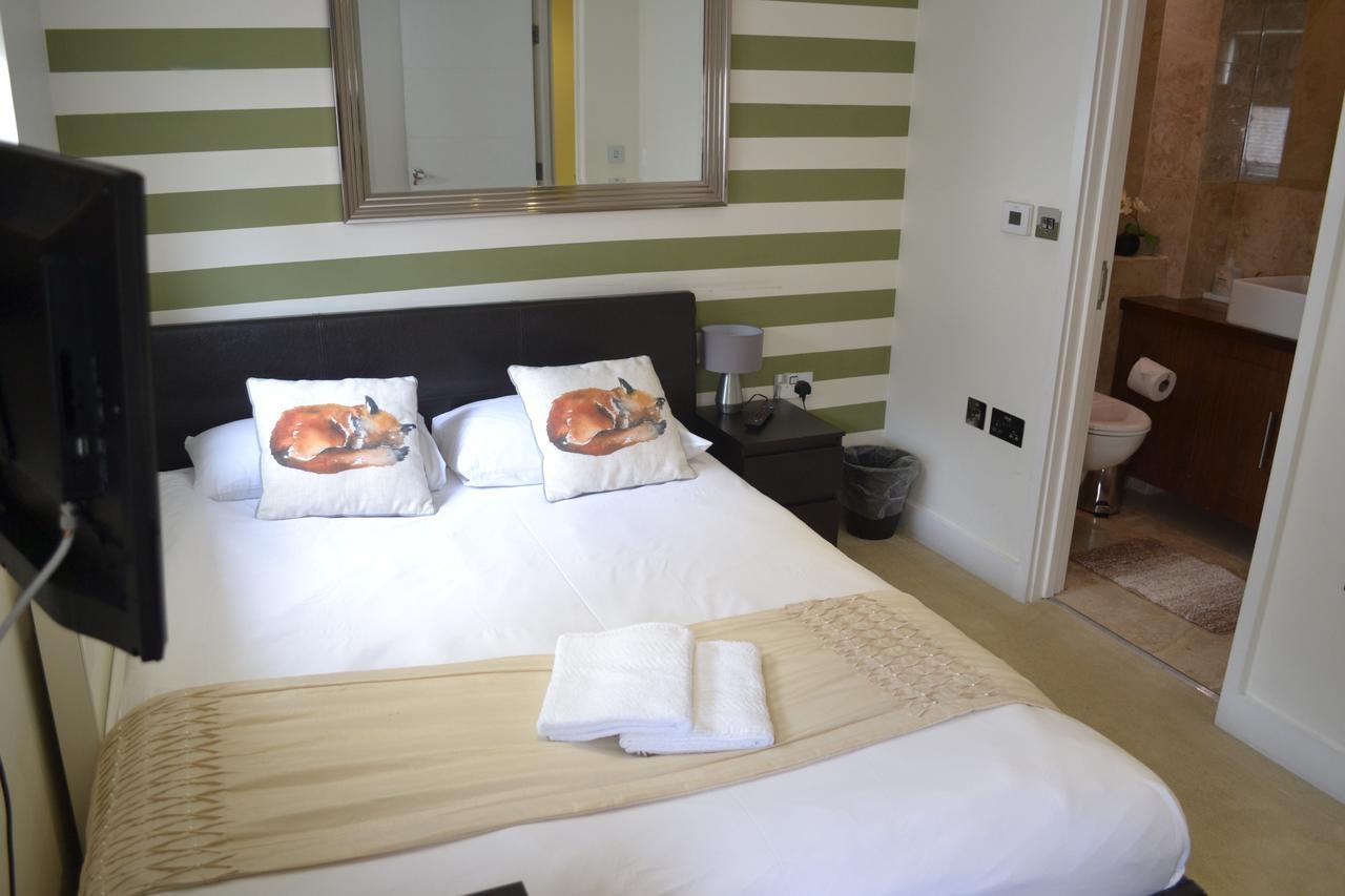 Islington Serviced Rooms Londra Exterior foto