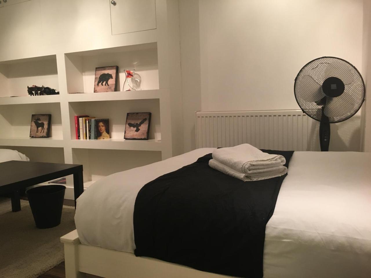 Islington Serviced Rooms Londra Exterior foto