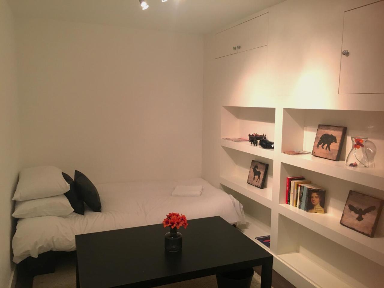 Islington Serviced Rooms Londra Exterior foto