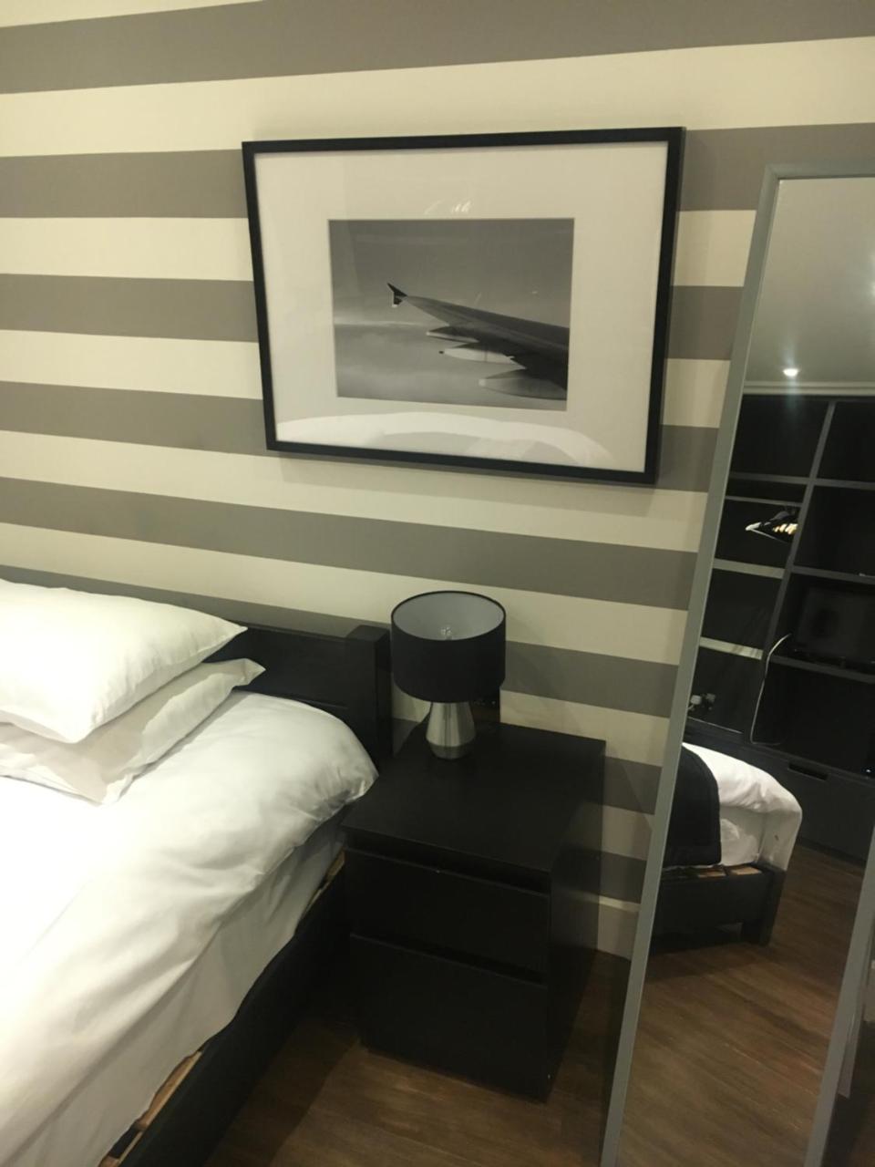 Islington Serviced Rooms Londra Exterior foto