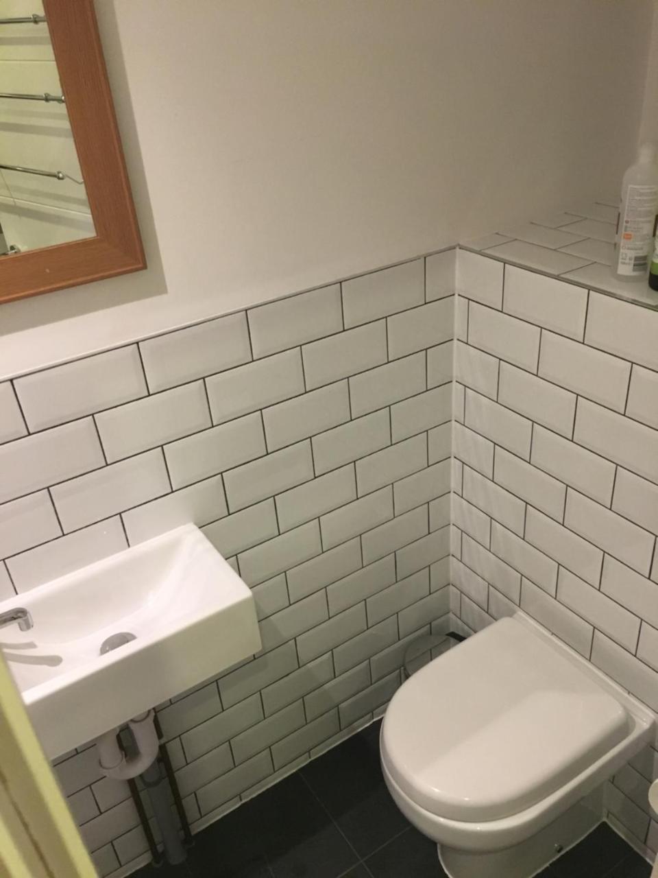 Islington Serviced Rooms Londra Exterior foto
