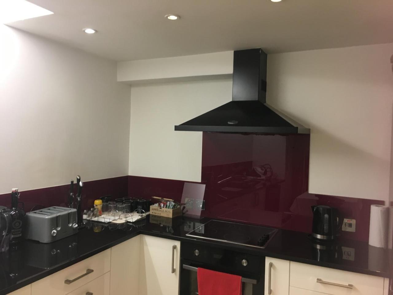 Islington Serviced Rooms Londra Exterior foto