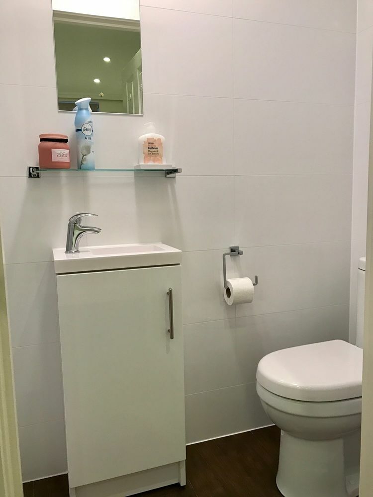 Islington Serviced Rooms Londra Exterior foto