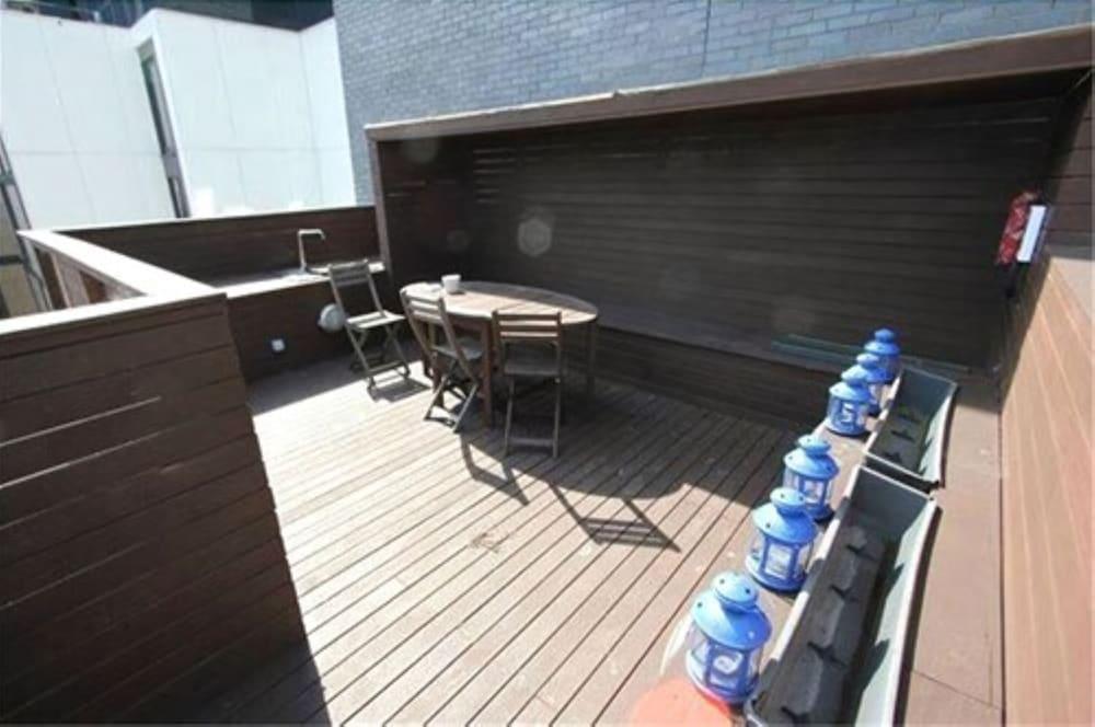 Islington Serviced Rooms Londra Exterior foto